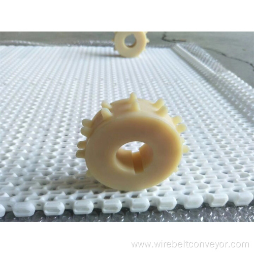 Plastic Modular Conveyor Belt